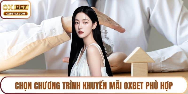 Khuyến mãi OXBET