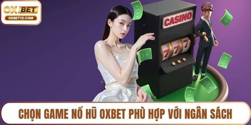 Nổ hũ OXBET