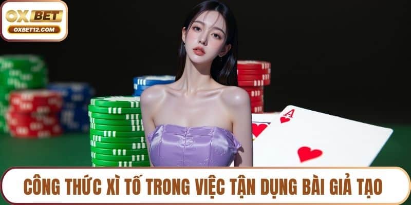 Công thức xì tố