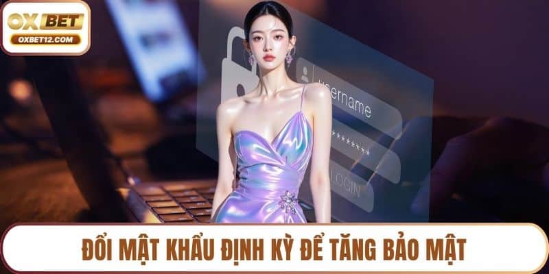 Quên mật khẩu OXBET