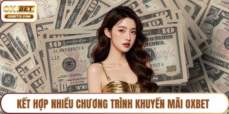 Khuyến mãi OXBET