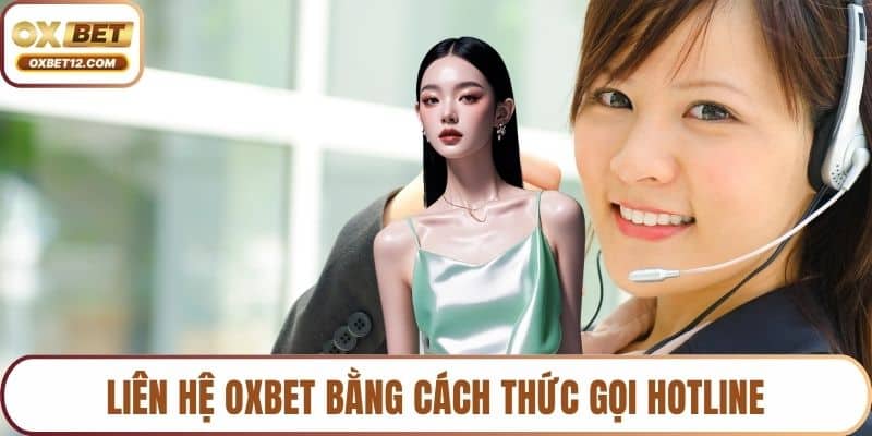 Liên hệ OXBET