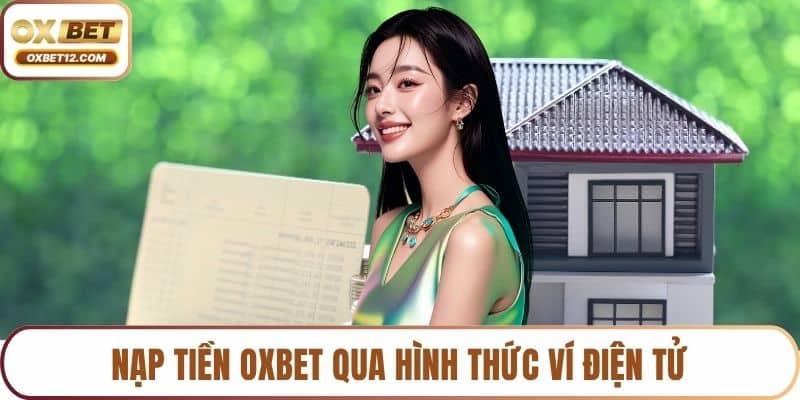 Nạp tiền OXBET