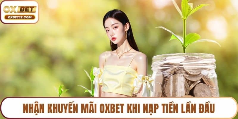 Khuyến mãi OXBET