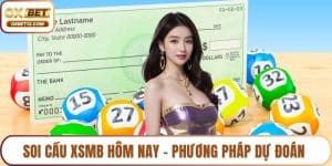 Soi cầu XSMB