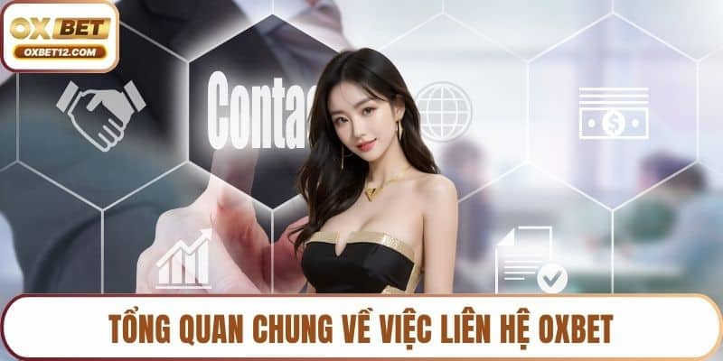 Liên hệ OXBET