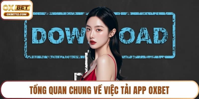 Tải app OXBET