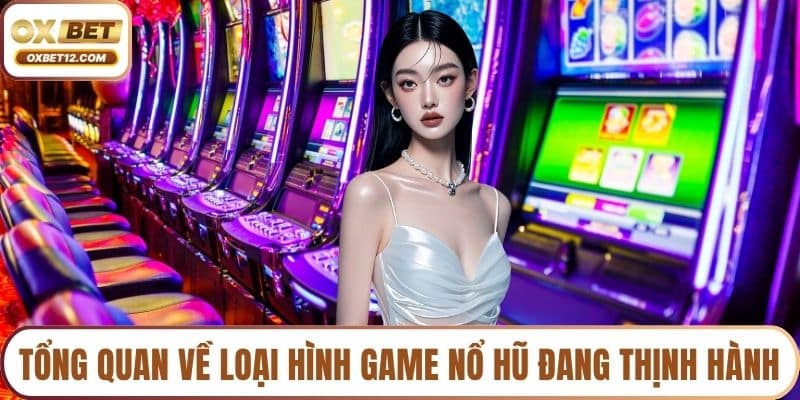 Top 5 game nổ hũ hot 
