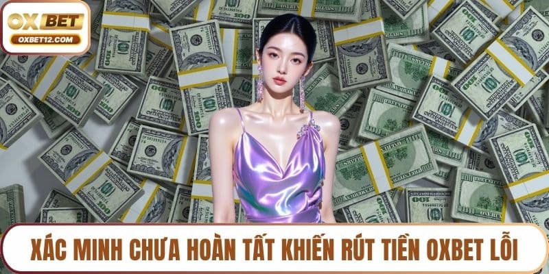 Rút tiền OXBET