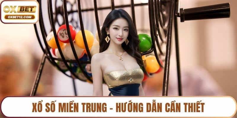 Xổ số miền Trung